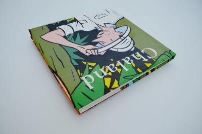 Yves Chaland  - Album illustré, 1995 2