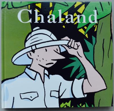 Yves Chaland  - Album illustré, 1995 2