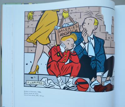 Yves Chaland  - Album illustré, 1995 2