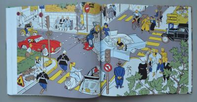 Yves Chaland  - Album illustré, 1995 2