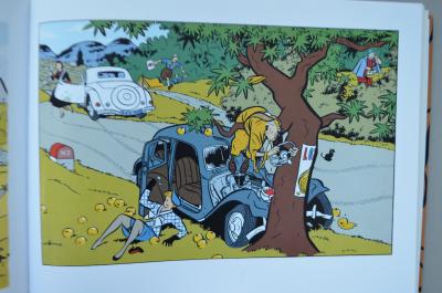 Yves Chaland  - Album illustré, 1995 2