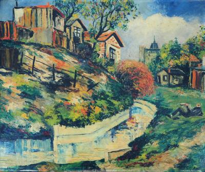 Kauf Verkauf Zeitgenossische Kunst Gemalde Elisee Maclet Bewertet