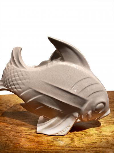 LEJEAN - Céramique poisson 2