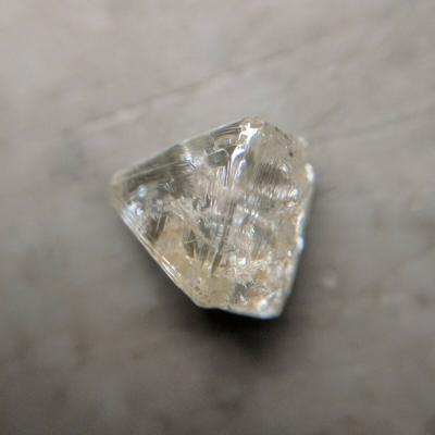 Diamant Blanc Naturel H/SI1 de 1.13 CT 2