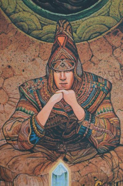 Moebius - Starwatcher 8, 1999 - Sérigraphie signée au crayon 2