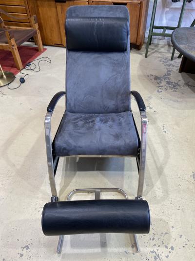 Jean PROUVE - Fauteuil - 