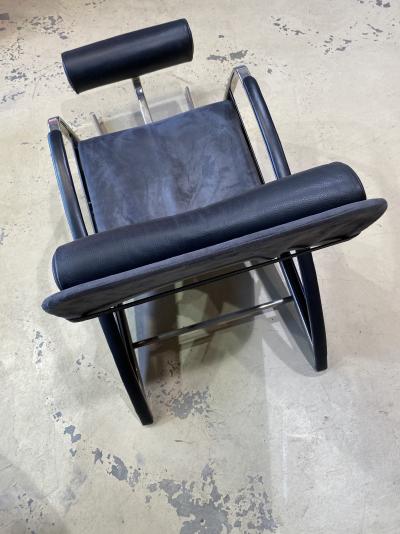 Jean PROUVE - Fauteuil - 