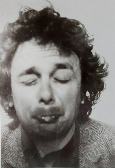 Arnulf RAINER - Face Farce, 1986 - Photographie 2