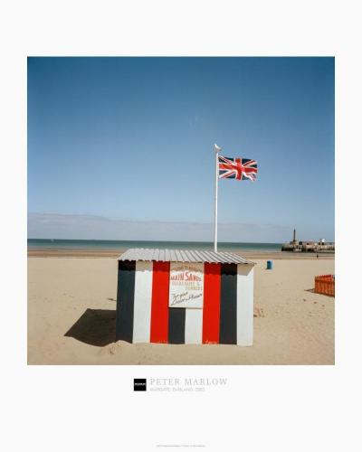 Peter MALGOW - Margate, 2002 - Affiche