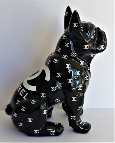 Patrick KONRAD - Chanel Bulldog  - Sculpture 2