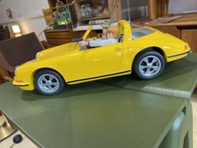Porshe 911 Targa miniature 2