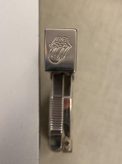 S.T Dupont - Briquet  Rolling Stones Noir Ligne 2 2