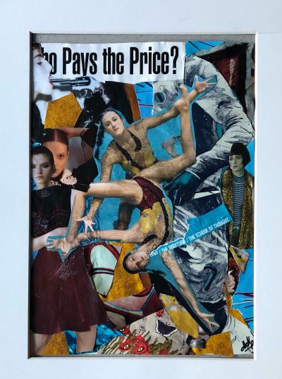 DHDLP - Who pays the price, 2020 - Collage 2