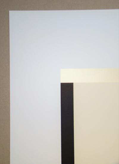 Imi KNOEBEL - Hommage à Grace Kelly, 1991 - Original-Siebdruck 2
