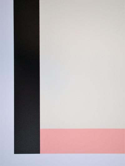 Imi KNOEBEL - Hommage à Grace Kelly, 1991 - Original-Siebdruck 2