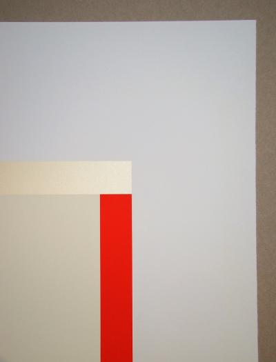 Imi KNOEBEL - Hommage à Grace Kelly, 1991 - Sérigraphie originale 2