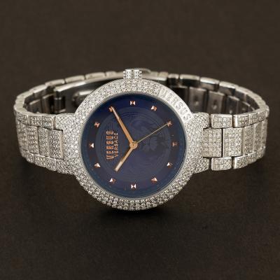 Versus Versace - Montre Femme avec Diamants, Coffret et Carte de Garantie 2