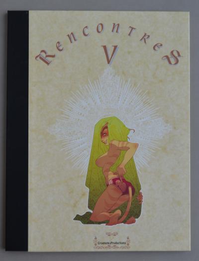 Collectif 10 Auteurs  - Rencontres N° 5, 2003 - Portfolio 2