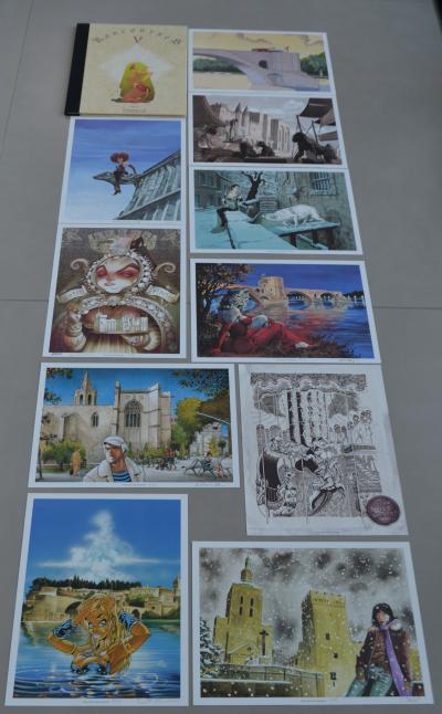 Collectif 10 Auteurs  - Rencontres N° 5, 2003 - Portfolio 2