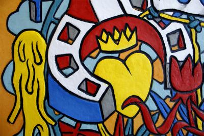 Speedy Graphito - Lapinture - Aquagravure signée au feutre 2