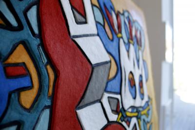 Speedy Graphito - Lapinture - Aquagravure signée au feutre 2