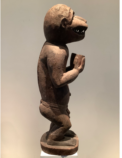 Côte d’Ivoire - Statue Baoulé 2