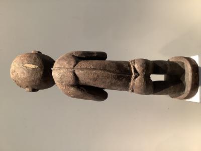 Côte d’Ivoire - Statue Baoulé 2