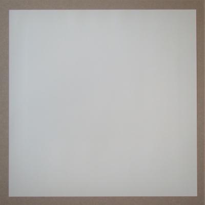 Josef ALBERS - Formulation : Articulation, 1974 - Plaque originale d’exposition 2