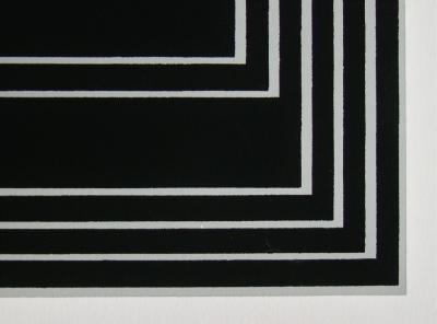Josef ALBERS - Formulation : Articulation, 1974 - Affiche 2