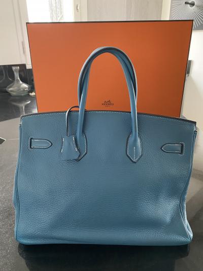 Hermès - Sac à main Birkin,  2006 2