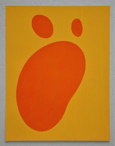 Jean ARP (d’après) - Constellation, 1958 - Pochoir 2