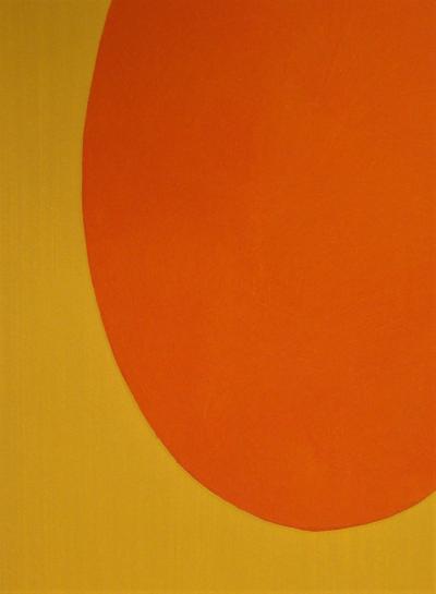 Jean ARP (d’après) - Constellation, 1958 - Pochoir 2