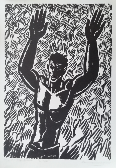 Frans MASEREEL (1889 -1972) ,  