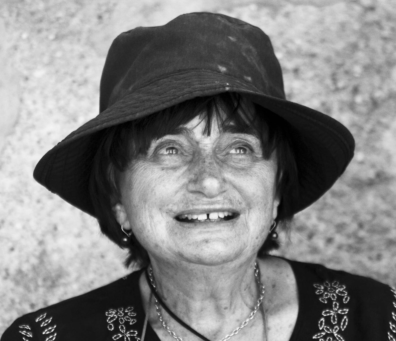 JeanLoup Gautreau Agnès Varda am Bob Fotografie Fotografie Plazzart
