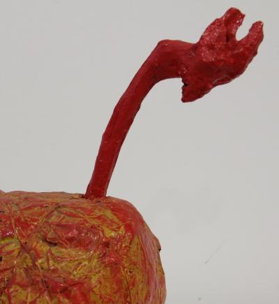 Jean-Marc DUBLE - Cochon Bizarre - Sculpture 2