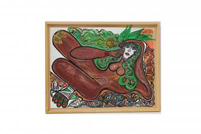 Fiamma FOSSI - Femme terre 2