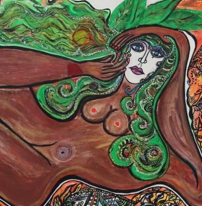 Fiamma FOSSI - Femme terre 2