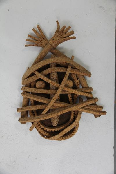 Claude MASSE - Les Patots - Sculpture 2