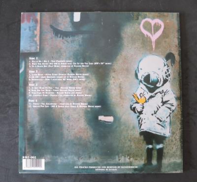 Banksy (d'après) - Banksy Danger Mouse From Man To Mouse, 2007