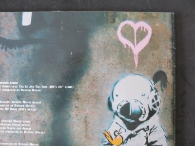 Banksy (after) - Banksy Danger Mouse From Man To Mouse, 2007