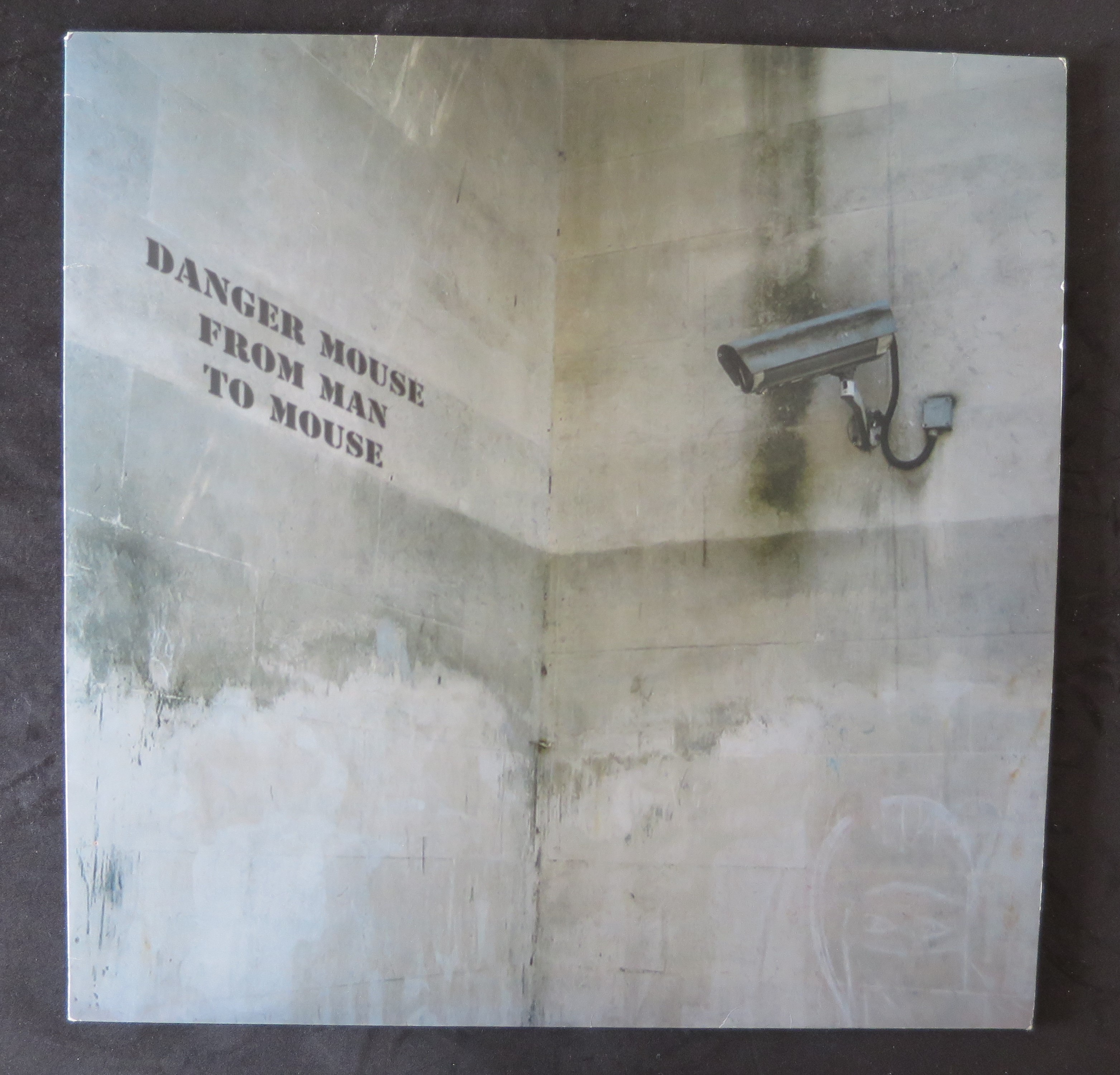 Banksy (after) - Banksy Danger Mouse From Man To Mouse, 2007