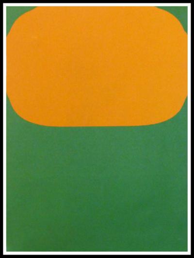Ellsworth KELLY - Composition III, 1964 - Lithographie originale 2