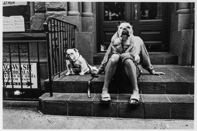 Elliott Erwitt - New York City, 2000, photographie signée 2