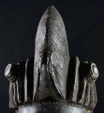 Côte d’Ivoire, Culture Baoulé, Masque Facial 2