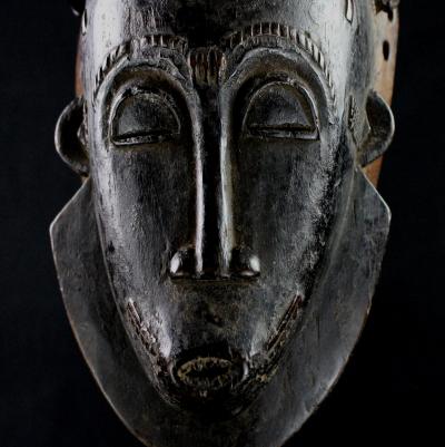 Côte d’Ivoire, Culture Baoulé, Masque Facial 2