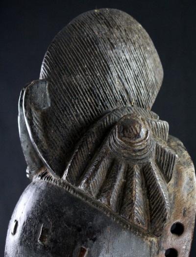 Côte d’Ivoire, Culture Baoulé, Masque Facial 2