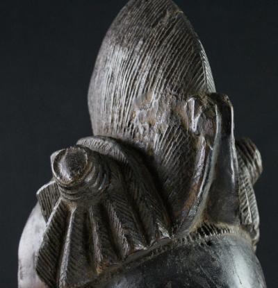 Côte d’Ivoire, Culture Baoulé, Masque Facial 2