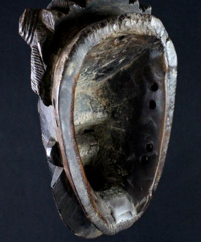 Côte d’Ivoire, Culture Baoulé, Masque Facial 2