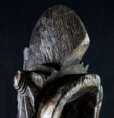 Côte d’Ivoire, Culture Baoulé, Masque Facial 2