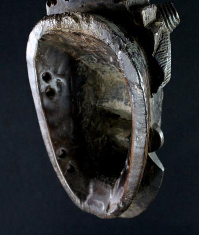 Côte d’Ivoire, Culture Baoulé, Masque Facial 2